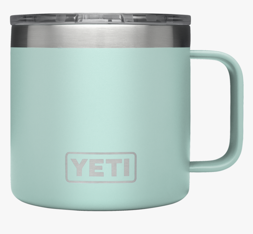Yeti Mug Turquoise, HD Png Download, Free Download