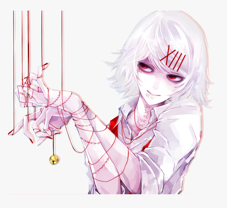 Transparent Suzuya Juuzou Png - Tokyo Ghoul Suzuya, Png Download, Free Download