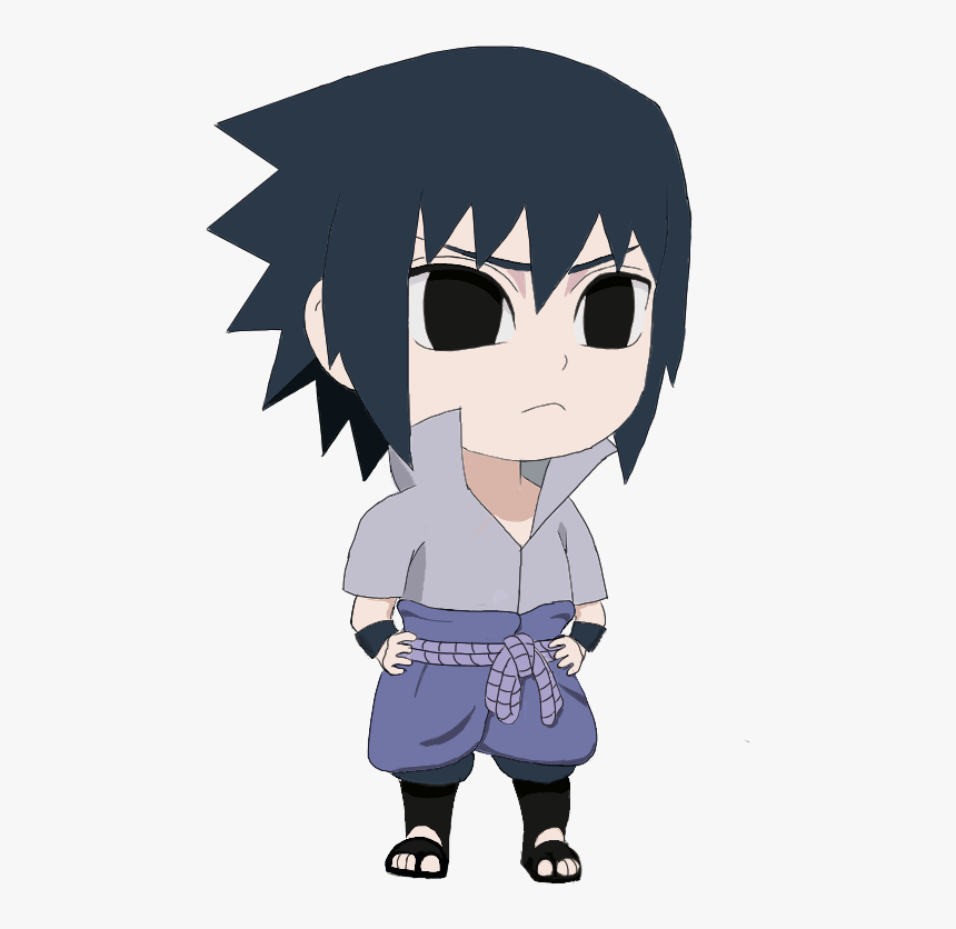 Chibi Sasuke, HD Png Download, Free Download