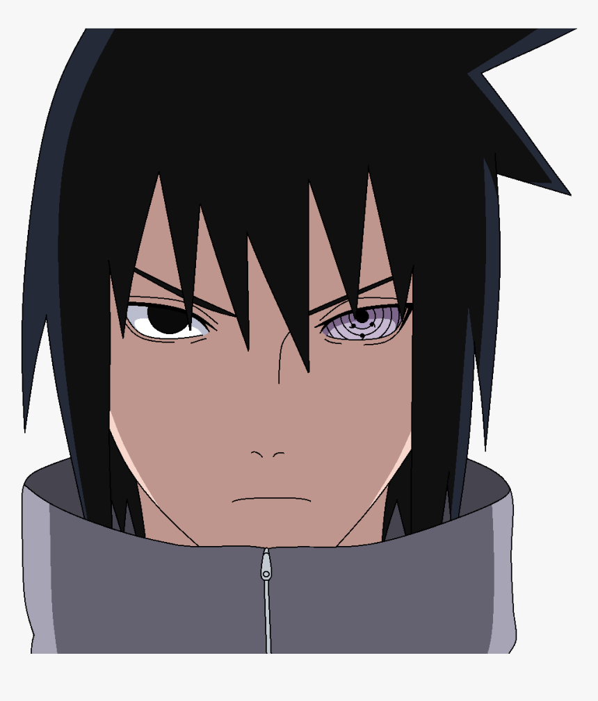 Transparent Sasuke Png - Sasuke Rinnegan, Png Download, Free Download