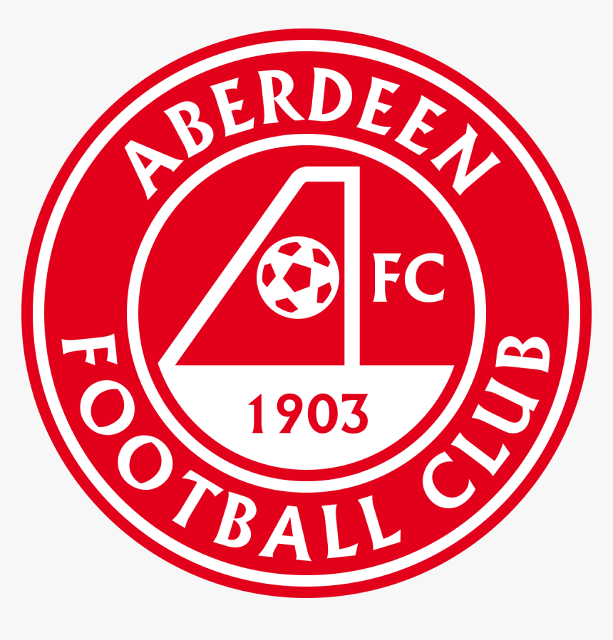Aberdeen Football Club Logo, HD Png Download, Free Download