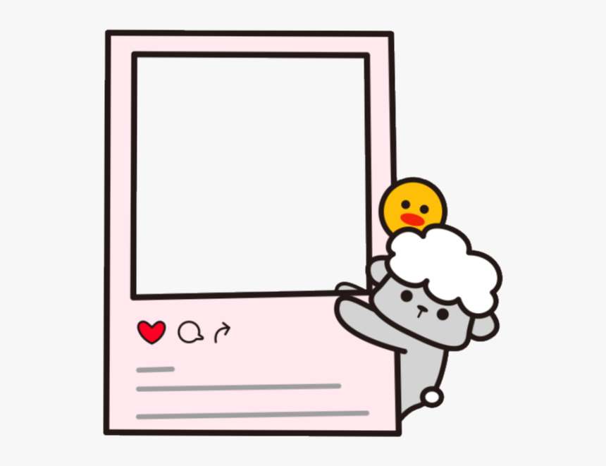 Cute Sticker - Cute Sticker Tumblr Png - Free Transparent PNG