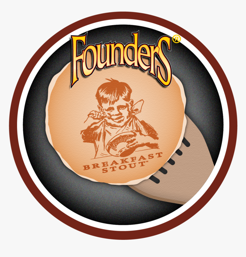 Founders Brewing Company, HD Png Download, Free Download