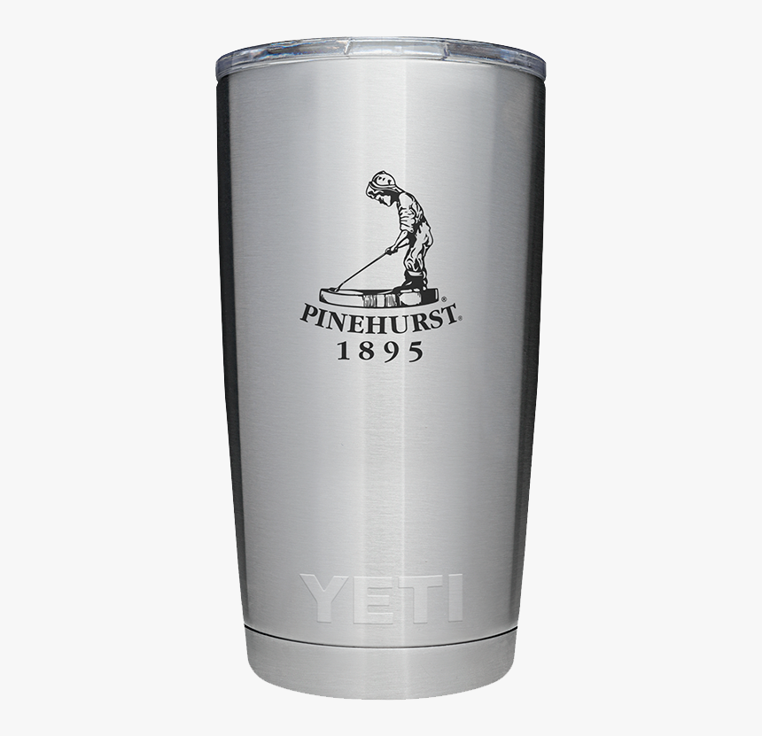 Pinehurst Rambler 20oz Tumbler Main - Pint Glass, HD Png Download, Free Download