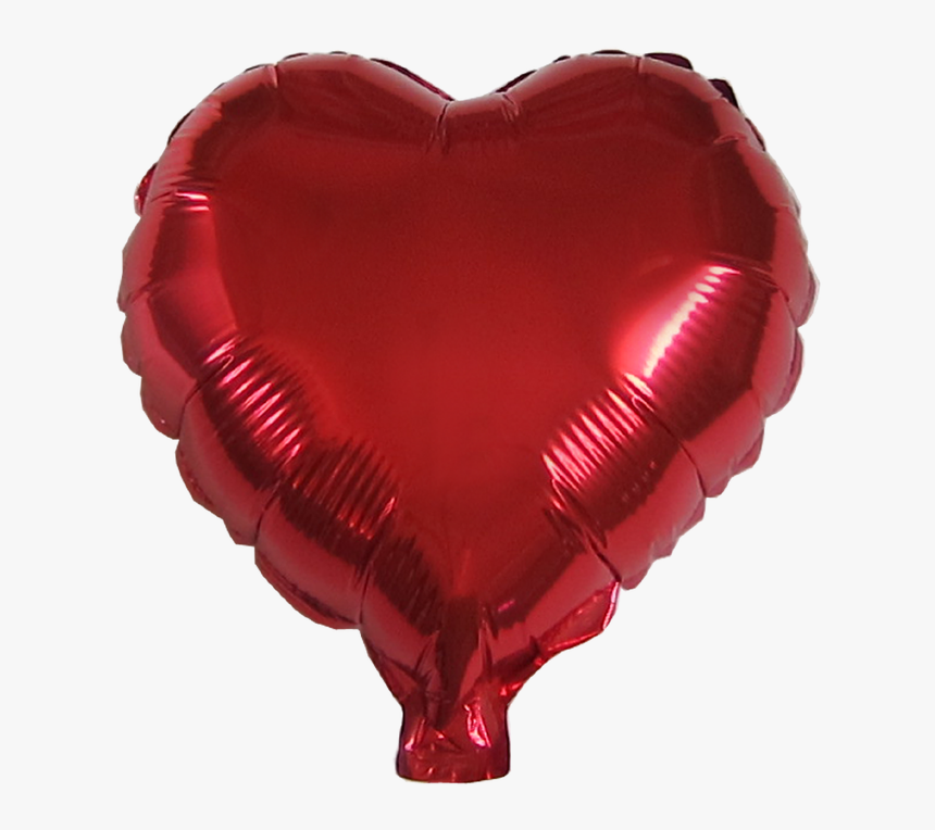 Heart Shape Balloon - Heart, HD Png Download, Free Download