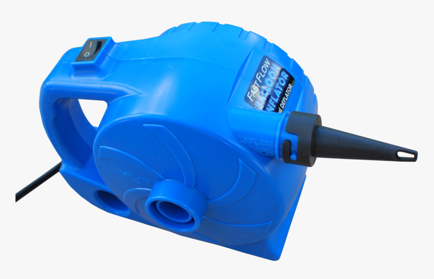 Balloon Inflator Deflator Pump - Handheld Circular Saw, HD Png Download, Free Download