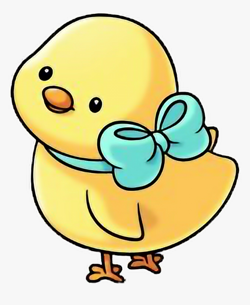 Transparent Cute Sushi Clipart - Cartoon Baby Chicken Png, Png Download, Free Download