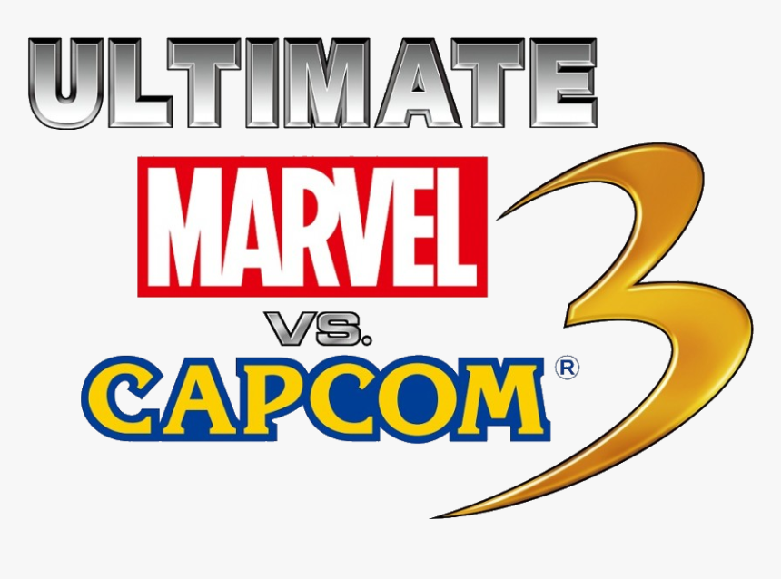 Marvel Vs Capcom 3, HD Png Download, Free Download