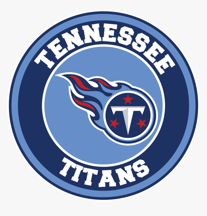 Tennessee Titans Logo, HD Png Download - kindpng.