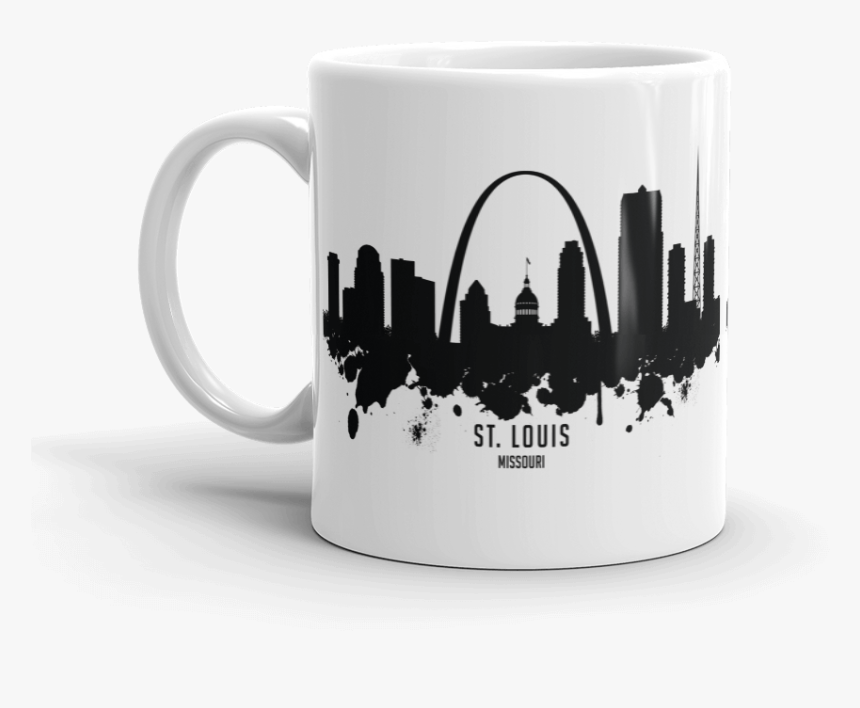 Transparent Seattle Skyline Png - Mug, Png Download, Free Download