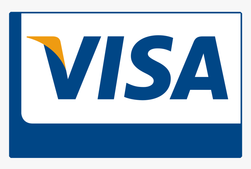 Visa Logo Free Vektor, HD Png Download, Free Download