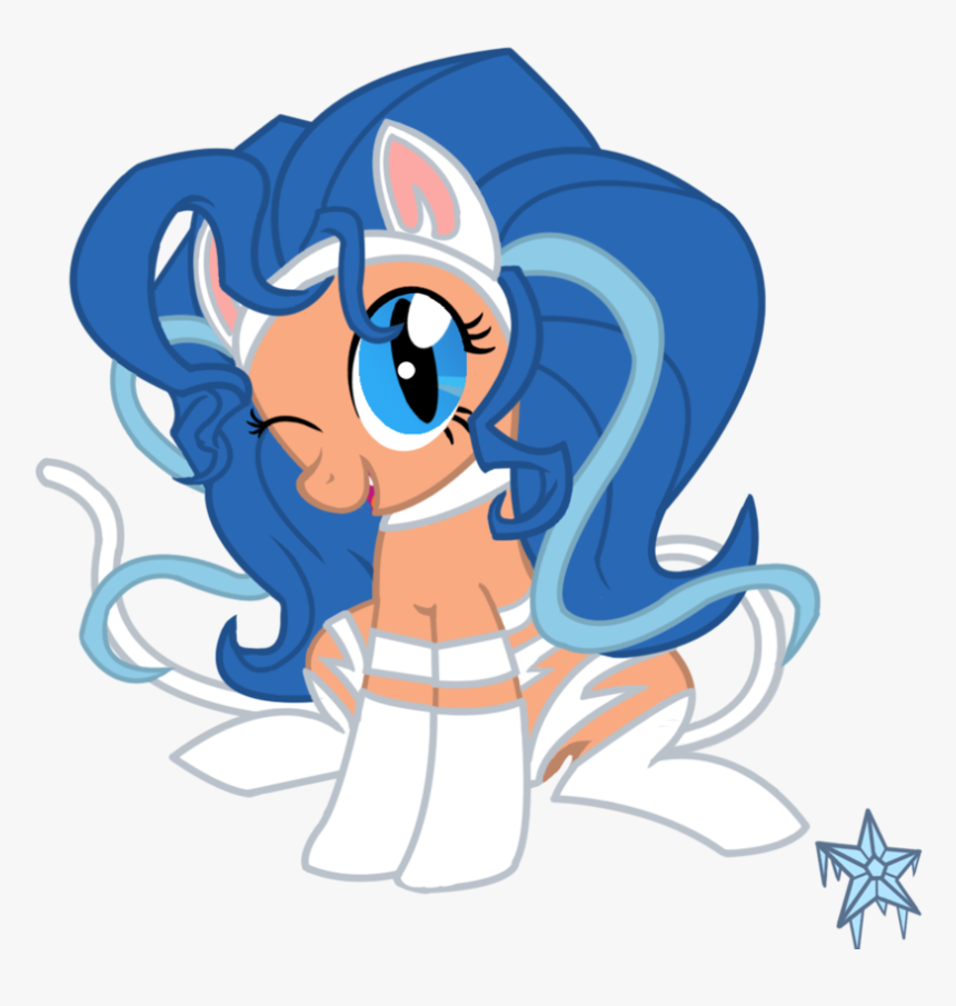 Shiver-star, Darkstalkers, Felicia, Ponified, Safe - Cartoon, HD Png Download, Free Download