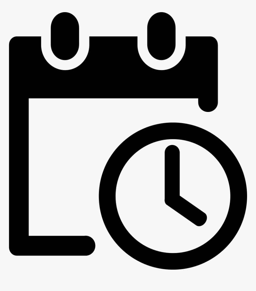 Timing Task Hd - Timing Icon, HD Png Download, Free Download