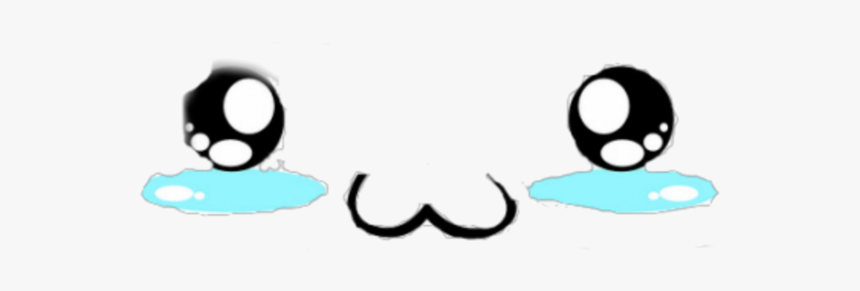 Kawaii Face Png, Transparent Png, Free Download