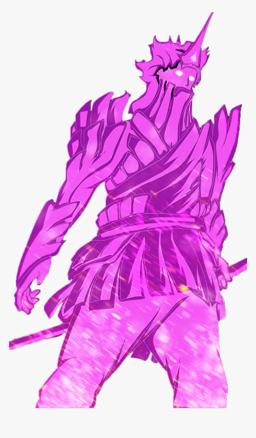 Collection Of Free Sasuke Transparent Perfect Susanoo - Sasuke Perfect Susanoo Png, Png Download, Free Download