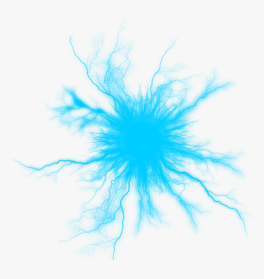 Sasuke Uchiha Chidori Naruto Rasengan - Energy Effect Png, Transparent Png, Free Download