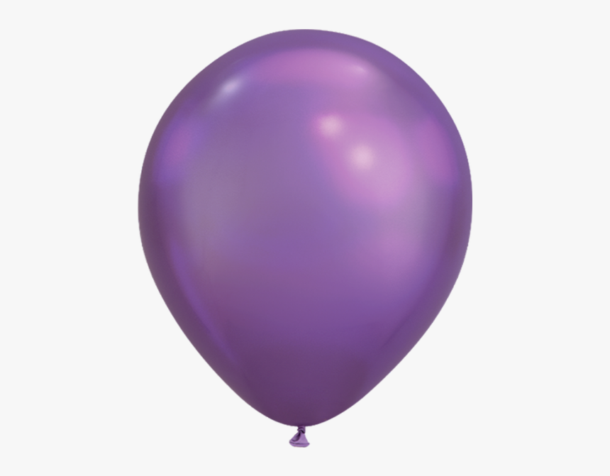 Balloon Purple, HD Png Download, Free Download