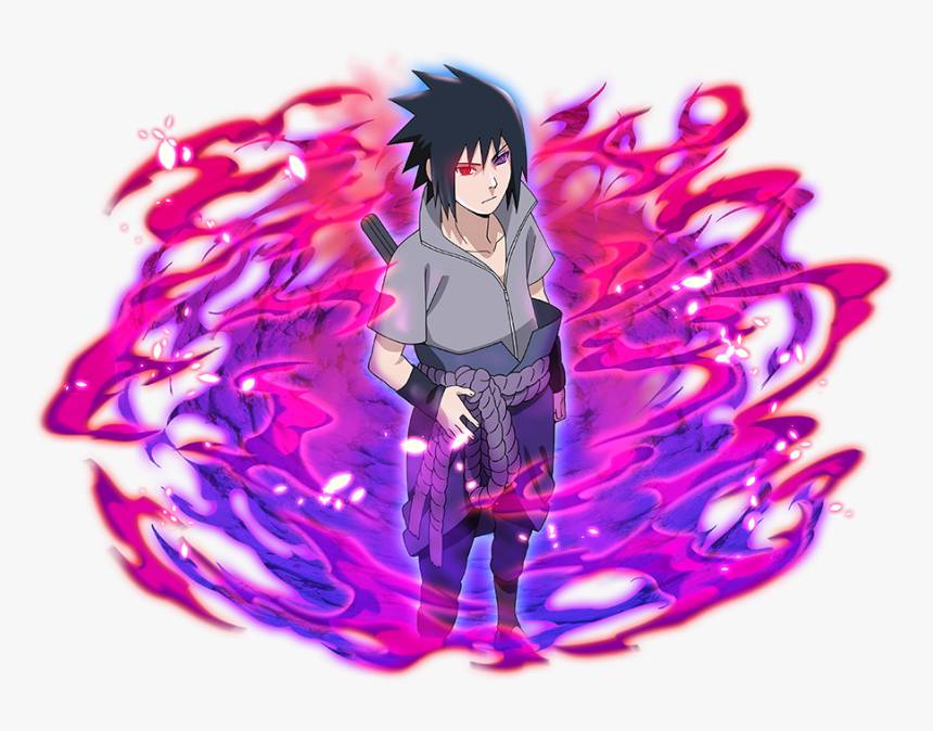 Sasuke Rinnegan Naruto Blazing, HD Png Download, Free Download