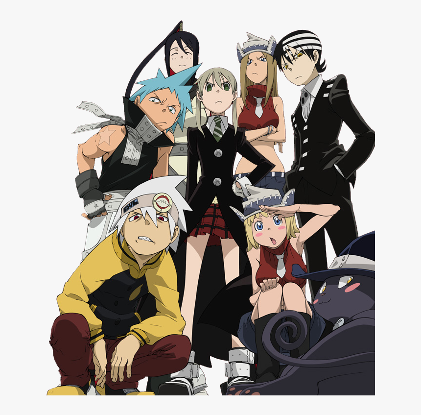 Soul Eater, HD Png Download, Free Download