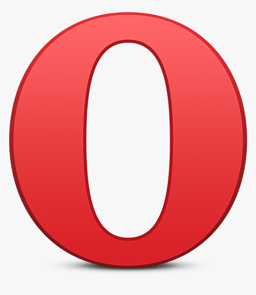 Opera Hd Icon - Opera Mini, HD Png Download, Free Download