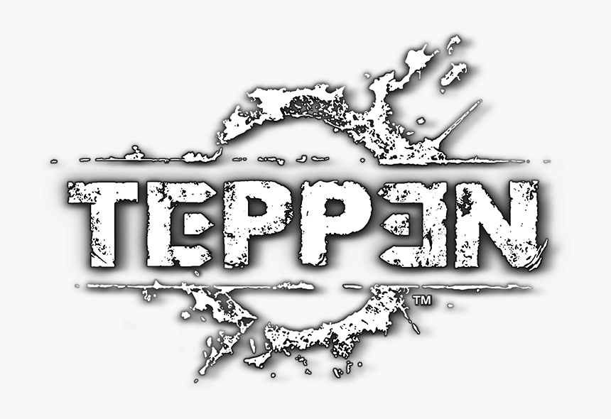 Teppen-logo - Teppen Mega Man X, HD Png Download, Free Download