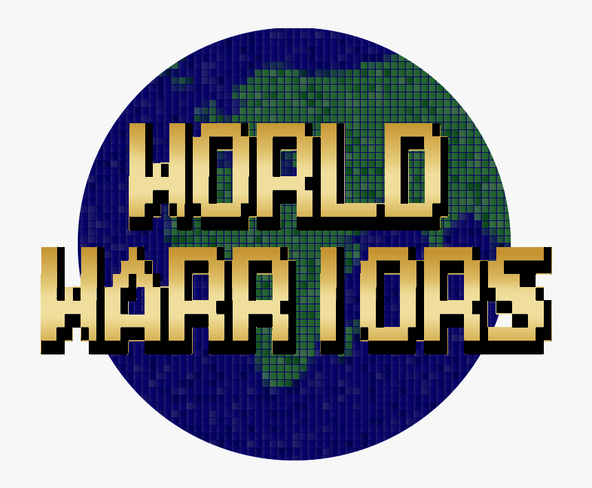 World Warriors - Graphic Design, HD Png Download, Free Download