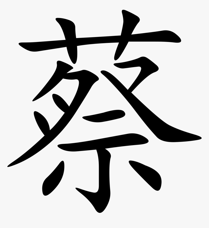 Cai Chinese, HD Png Download, Free Download