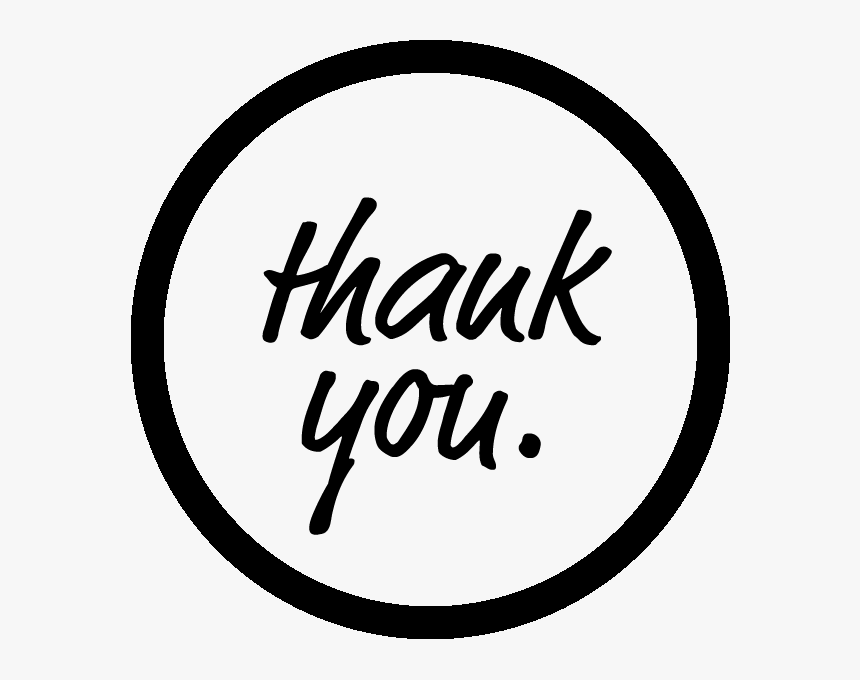 Thank You Png Images - Thank You Icon Transparent Background, Png Download, Free Download