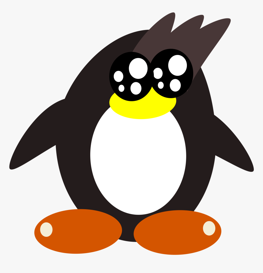 Penguin Remasterd H - Penguin, HD Png Download, Free Download