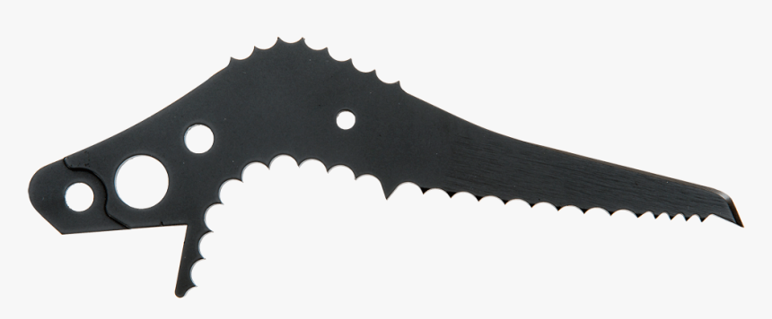 Serrated Blade, HD Png Download, Free Download