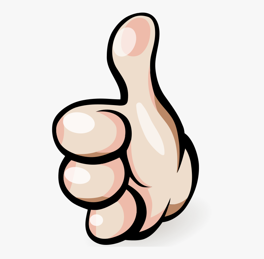 Thumbs Up Png, Transparent Png, Free Download