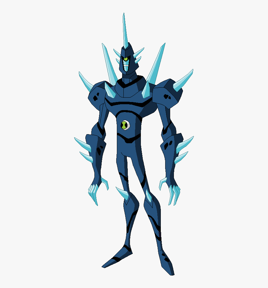 Icepick - Ben 10 Icepick, HD Png Download, Free Download