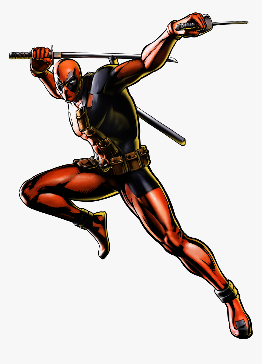 Ultimate Marvel Vs Capcom 3, HD Png Download, Free Download