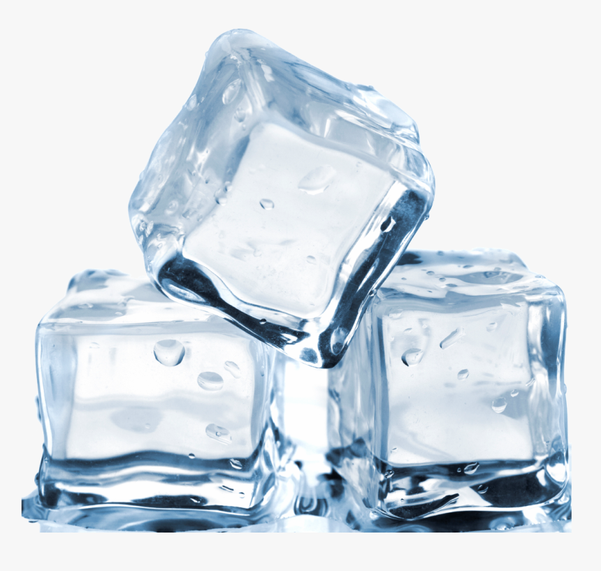 Ice Cubes Png - Melting Ice Cube Png, Transparent Png, Free Download