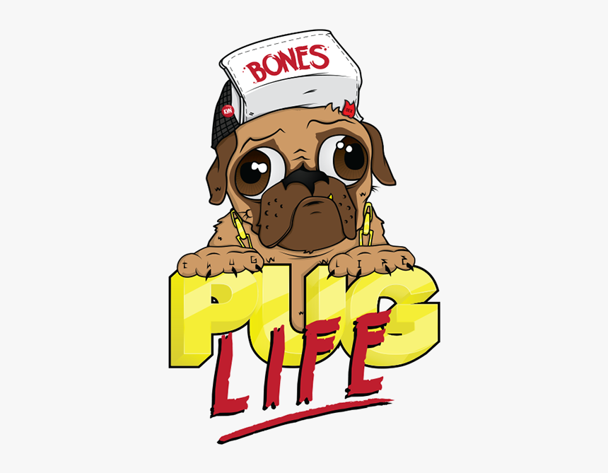 Pug Life Png Photos - Pug Life Png, Transparent Png, Free Download