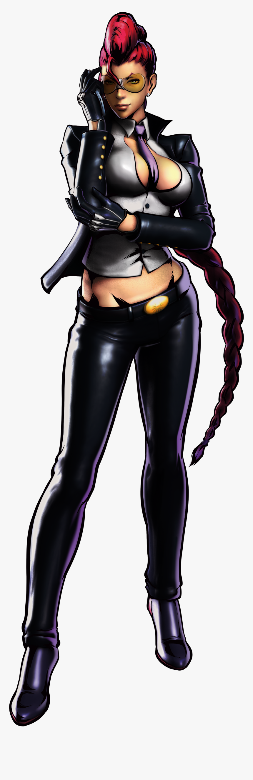 Marvel Vs Capcom 3 C Viper, HD Png Download, Free Download