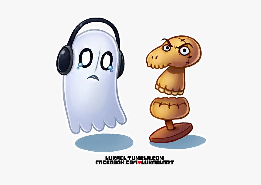 Undertale Napstablook Mad Dummy, HD Png Download, Free Download