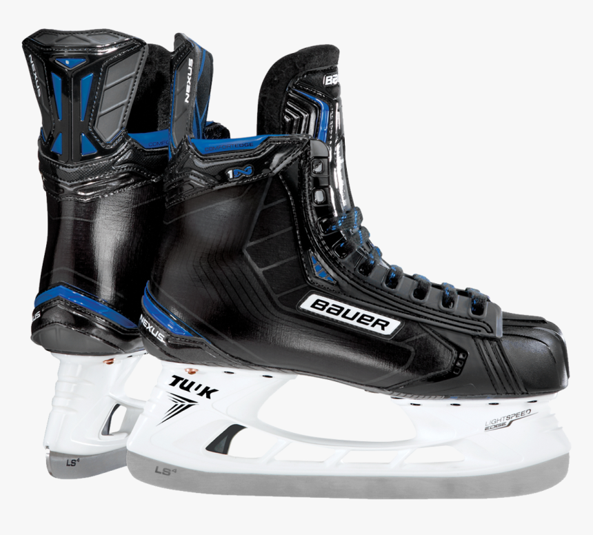 Bauer Nexus 1n Skates, HD Png Download, Free Download