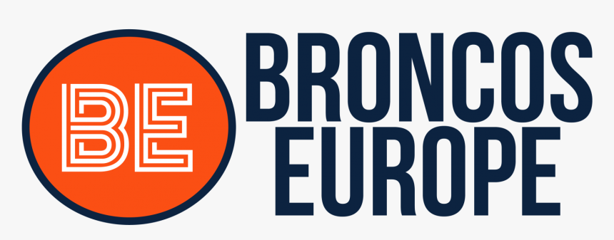 Broncos Europe - Circle - Circle, HD Png Download, Free Download