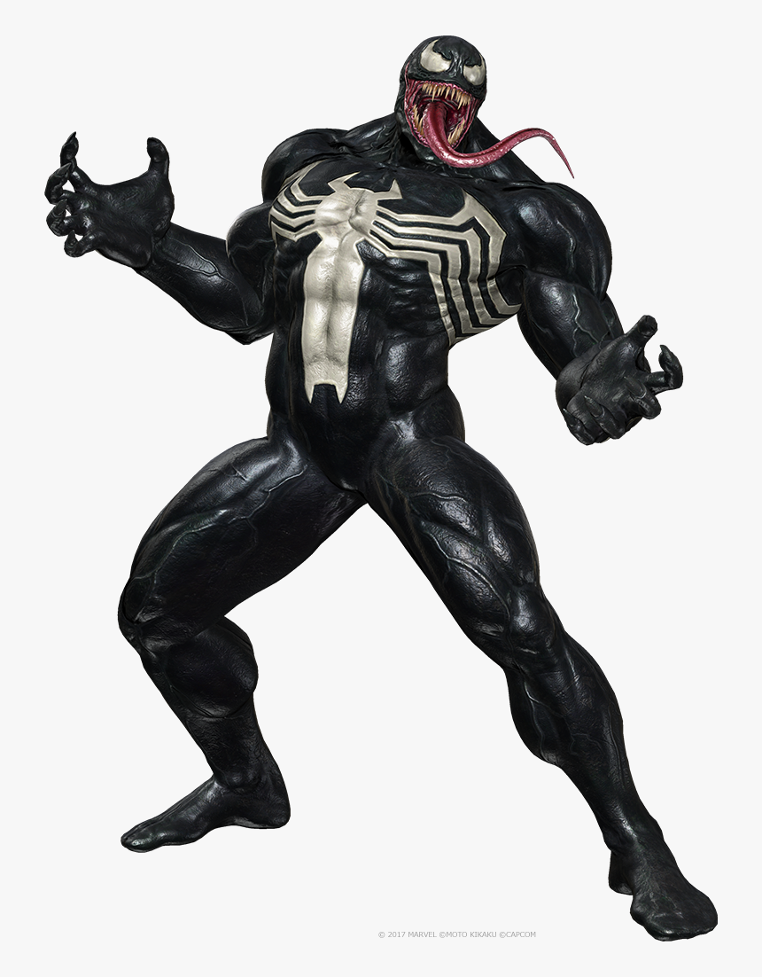 Capcom Wiki - Transparent Venom Png, Png Download, Free Download