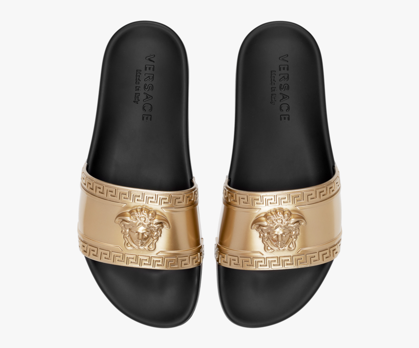 versace flip flops price