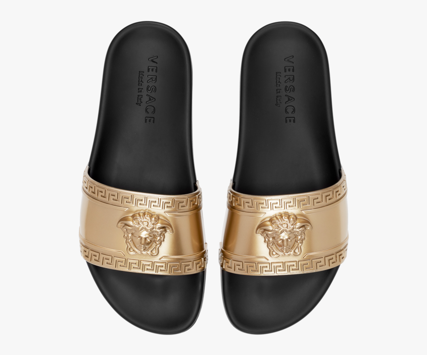 Versace Flip Flops Price, HD Png Download, Free Download