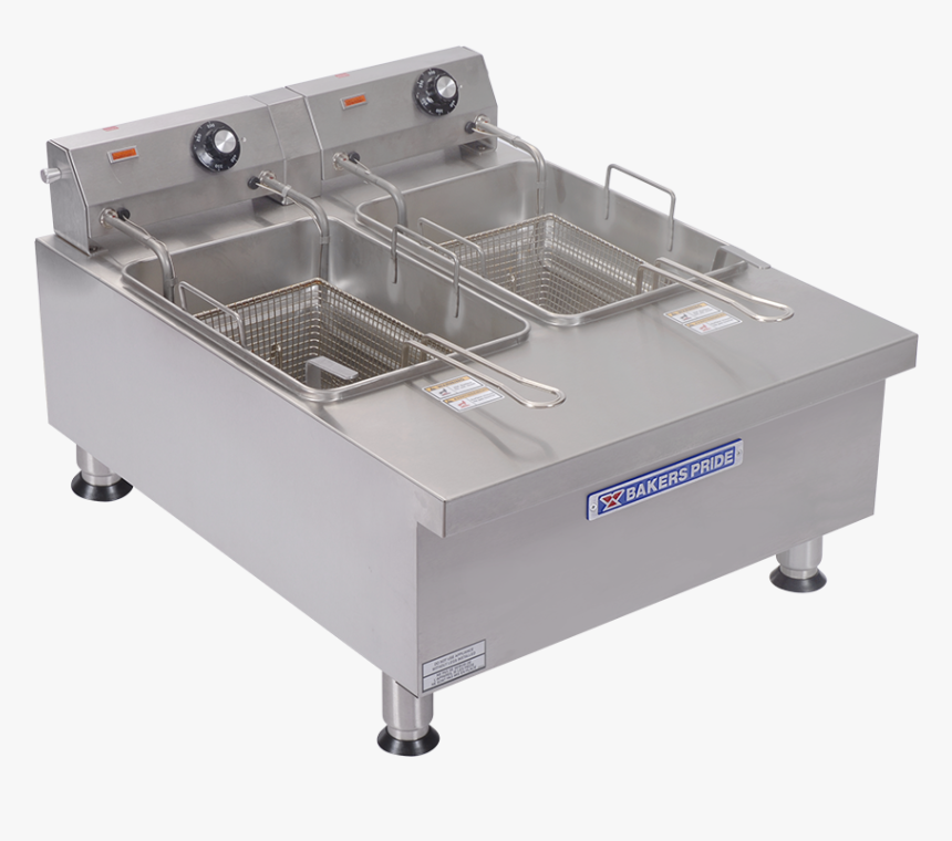 Hd Cookline Bphef Series Commercial Electric Countertop - Deep Fryer Png, Transparent Png, Free Download