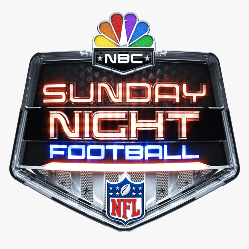 Nbc Sunday Night Football, HD Png Download, Free Download