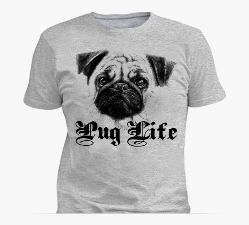 Pug Life Sticker, HD Png Download, Free Download