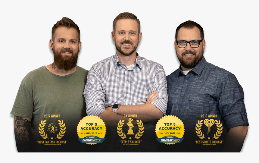 Fantasy Football Podcast - Award, HD Png Download, Free Download