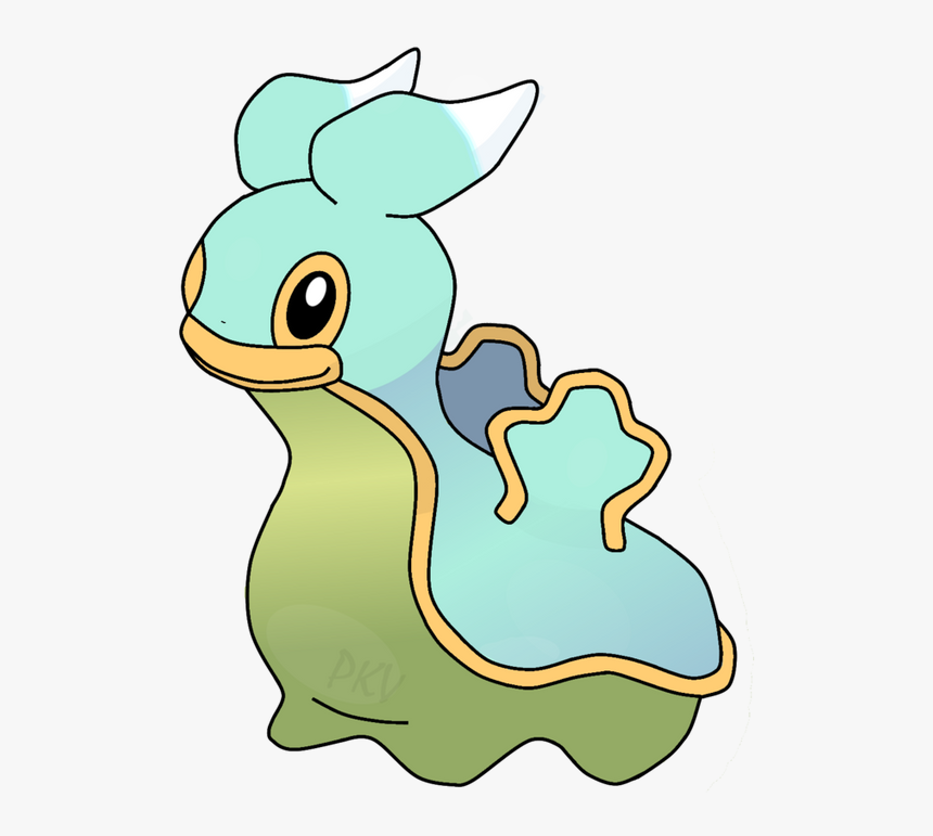 Shiny Shellos East Sea By P0kevortex-d6h366w - Shellos Pokemon Shiny, HD Png Download, Free Download