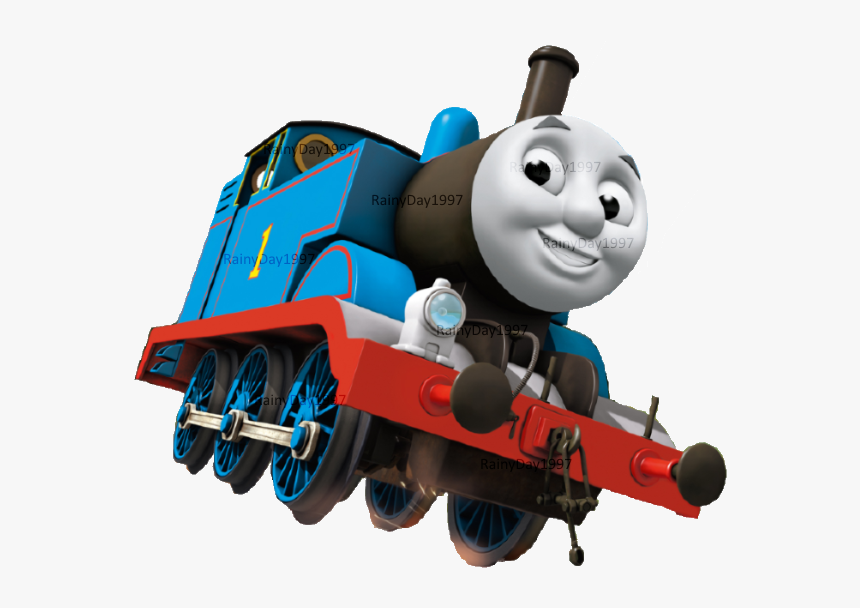 Thomas The Train Png, Transparent Png, Free Download