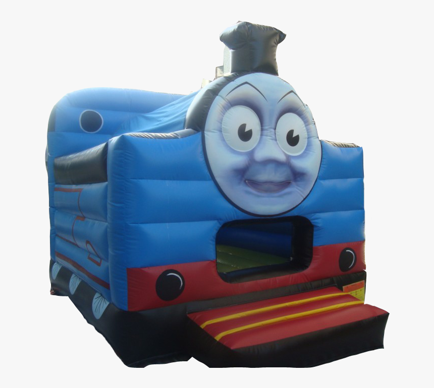 Thomas Train Bouncer Bc010 - Thomas, HD Png Download, Free Download