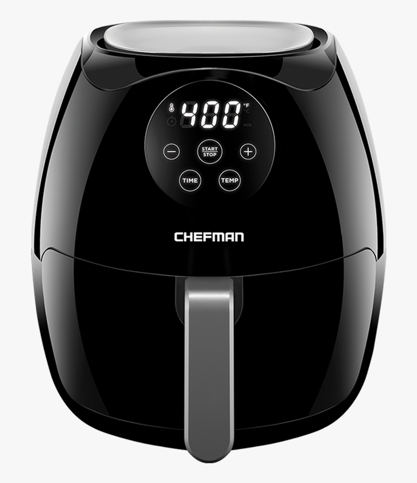 5 Liter Digital Air Fryer Oven Best Seller - Chefman Air Fryer 3.5 L Review, HD Png Download, Free Download